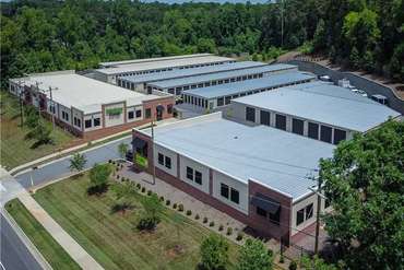 Extra Space Storage - 7800 Old Plank Rd Charlotte, NC 28216