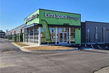 Extra Space Storage - 4233 Hacks Cross Rd Memphis, TN 38125