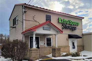 Extra Space Storage - 50 Oliver St Cohoes, NY 12047