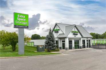 Extra Space Storage - 3350 Lafayette Rd Indianapolis, IN 46222