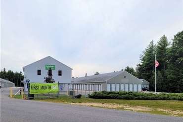 Extra Space Storage - 115 Whitehouse Rd Somersworth, NH 03878