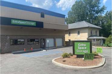 Extra Space Storage - 1337 Saw Mill River Rd Hastings-On-Hudson, NY 10706