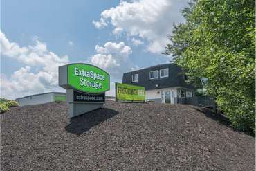 Extra Space Storage - 110 Kisow Dr Pittsburgh, PA 15205