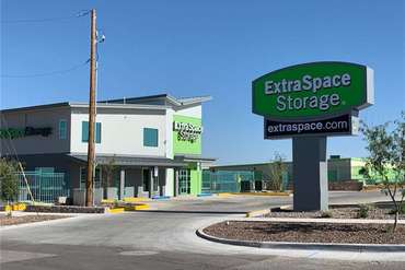 Extra Space Storage - 7115 S Desert Blvd Canutillo, TX 79835