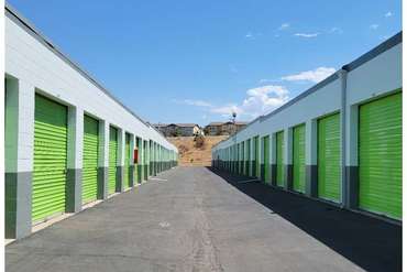 Extra Space Storage - 10835 Woodside Ave Santee, CA 92071