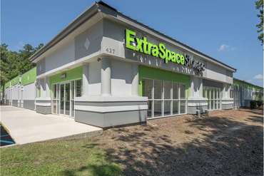Extra Space Storage - 427 St James Ave Goose Creek, SC 29445