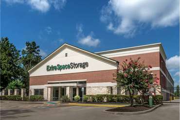 Extra Space Storage - 12190 W Branch Crossing Dr The Woodlands, TX 77382