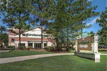 Extra Space Storage - 12190 W Branch Crossing Dr The Woodlands, TX 77382