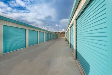 Extra Space Storage - 6950 Helen of Troy Dr El Paso, TX 79911