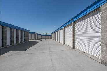 Extra Space Storage - 5525 N Mesa St El Paso, TX 79912