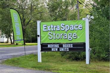 Extra Space Storage - 1448 Portland Rd Arundel, ME 04046