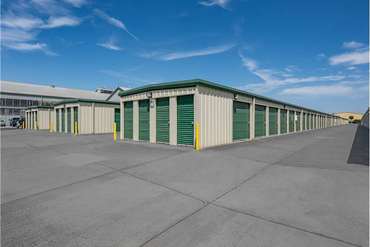 Extra Space Storage - 8585 Forest St Gilroy, CA 95020