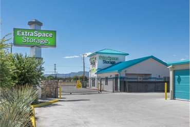Extra Space Storage - 10201 Dyer St El Paso, TX 79924