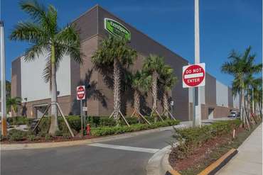 Extra Space Storage - 1440 S Dixie Hwy Hollywood, FL 33020