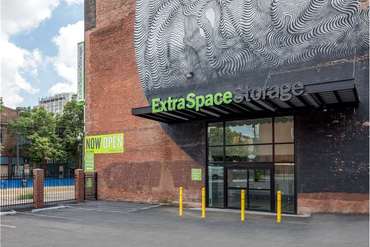 Extra Space Storage - 602 N Howard St Baltimore, MD 21201