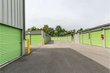 Extra Space Storage - 7420 N Michigan Rd Indianapolis, IN 46268
