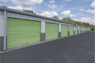 Extra Space Storage - 1201 Laurens Rd Greenville, SC 29607
