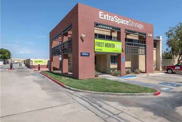 Extra Space Storage - 36000 Cathedral Canyon Dr Cathedral City, CA 92234