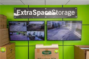 Extra Space Storage - 103 Southbridge Rd North Oxford, MA 01537