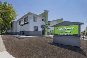 Extra Space Storage - 24700 Mission Blvd Hayward, CA 94544