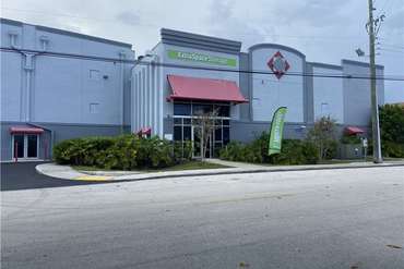 Extra Space Storage - 1217 SW 1st Ave Fort Lauderdale, FL 33315