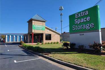 Extra Space Storage - 5649 South Blvd Charlotte, NC 28217
