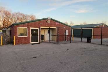 Extra Space Storage - 2255 S Raceway Rd Indianapolis, IN 46231