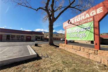 Extra Space Storage - 2755 Ore Mill Rd Colorado Springs, CO 80904