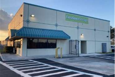 Extra Space Storage - 400 NW 172nd Ave Pembroke Pines, FL 33029