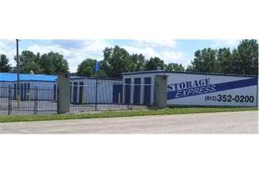 Storage Express - 3805 N State Highway 7 North Vernon, IN 47265