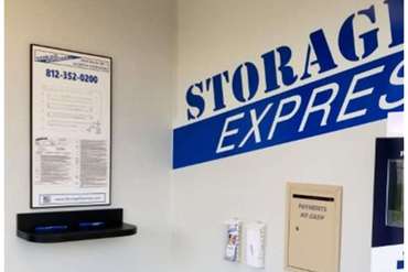 Storage Express - 3805 N State Highway 7 North Vernon, IN 47265