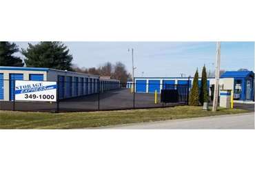 Storage Express - 49 Industrial Dr Martinsville, IN 46151