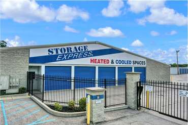 Storage Express - 3235 E Hanna Ave Indianapolis, IN 46227