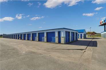 Storage Express - 7715 42nd St Indianapolis, IN 46226