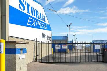 Storage Express - 850 Progress Blvd New Albany, IN 47150
