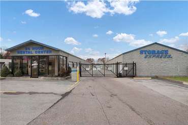 Storage Express - 4360 E State St Columbus, IN 47201