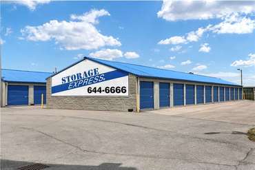 Storage Express - 6529 S Madison Ave Anderson, IN 46013