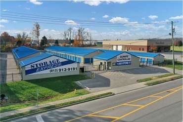 Storage Express - 614 Mt Tabor Rd New Albany, IN 47150