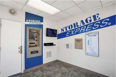 Storage Express - 1543 E Wabash St Frankfort, IN 46041