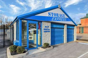Storage Express - 935 State St New Albany, IN 47150