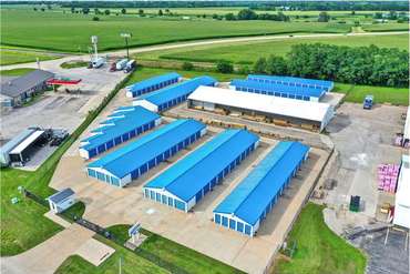 Storage Express - 719 US Highway 150 E Galesburg, IL 61401