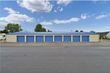 Storage Express - 349 NW I St Linton, IN 47441