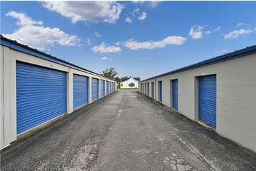 Storage Express - 349 NW I St Linton, IN 47441