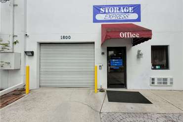 Storage Express - 1600 W Platt St Tampa, FL 33606