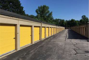 Extra Space Storage - 500 Frenchtown Rd East Greenwich, RI 02818
