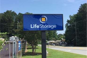Life Storage - 1987 Canton Rd Marietta, GA 30066