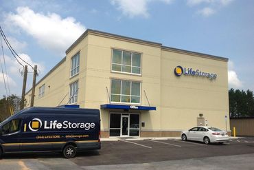 Life Storage - 1600 W Nine Mile Rd Pensacola, FL 32534