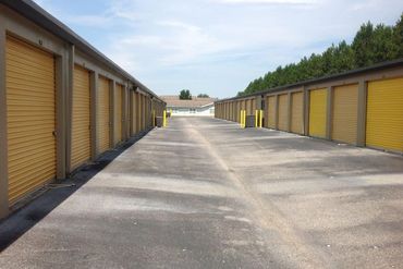 Life Storage - 1600 W Nine Mile Rd Pensacola, FL 32534