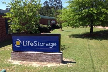 Life Storage - 5491 Plaza Dr Flowood, MS 39232