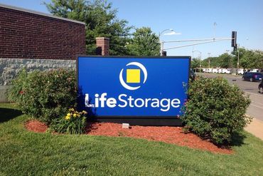 Life Storage - 6557 Manchester Ave St Louis, MO 63139